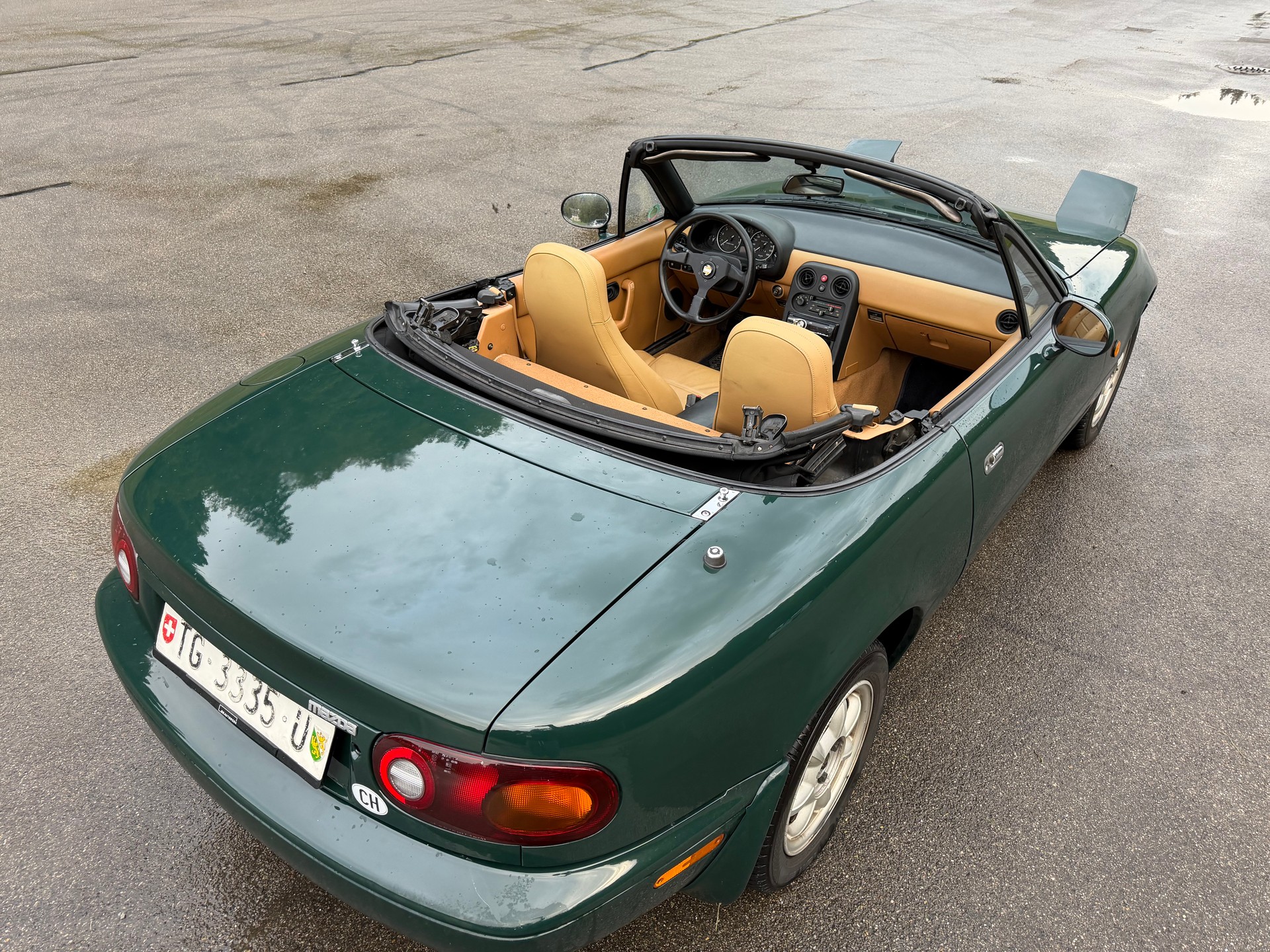 MAZDA 1.6i Green Special-image-11