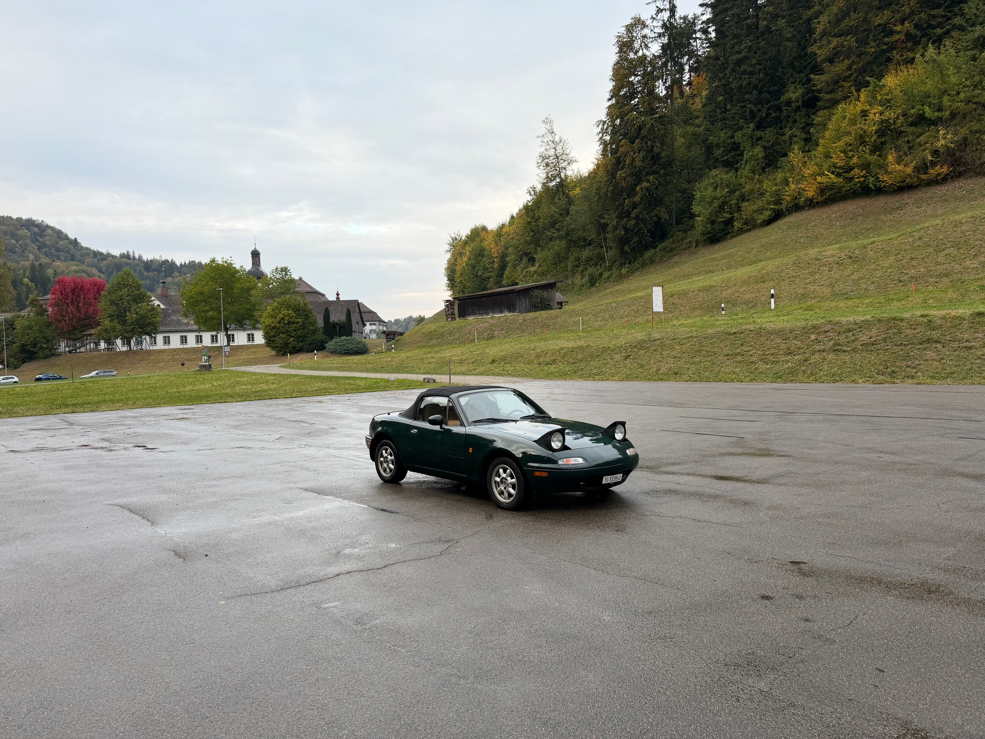 MAZDA 1.6i Green Special-image-5