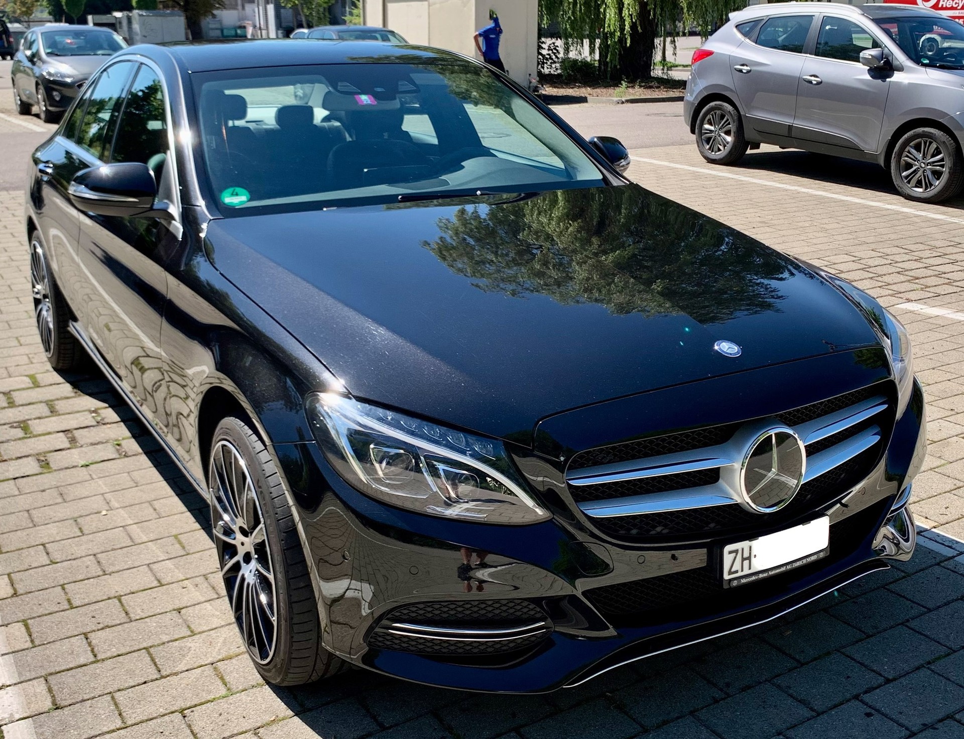 MERCEDES-BENZ C 400 Avantgarde 4Matic 7G-Tronic-image-0