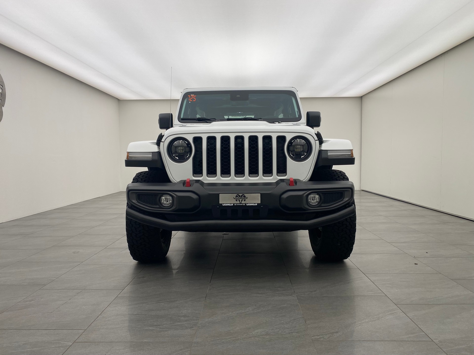 JEEP Wrangler 2.0 Rubicon Unlimited-image-1