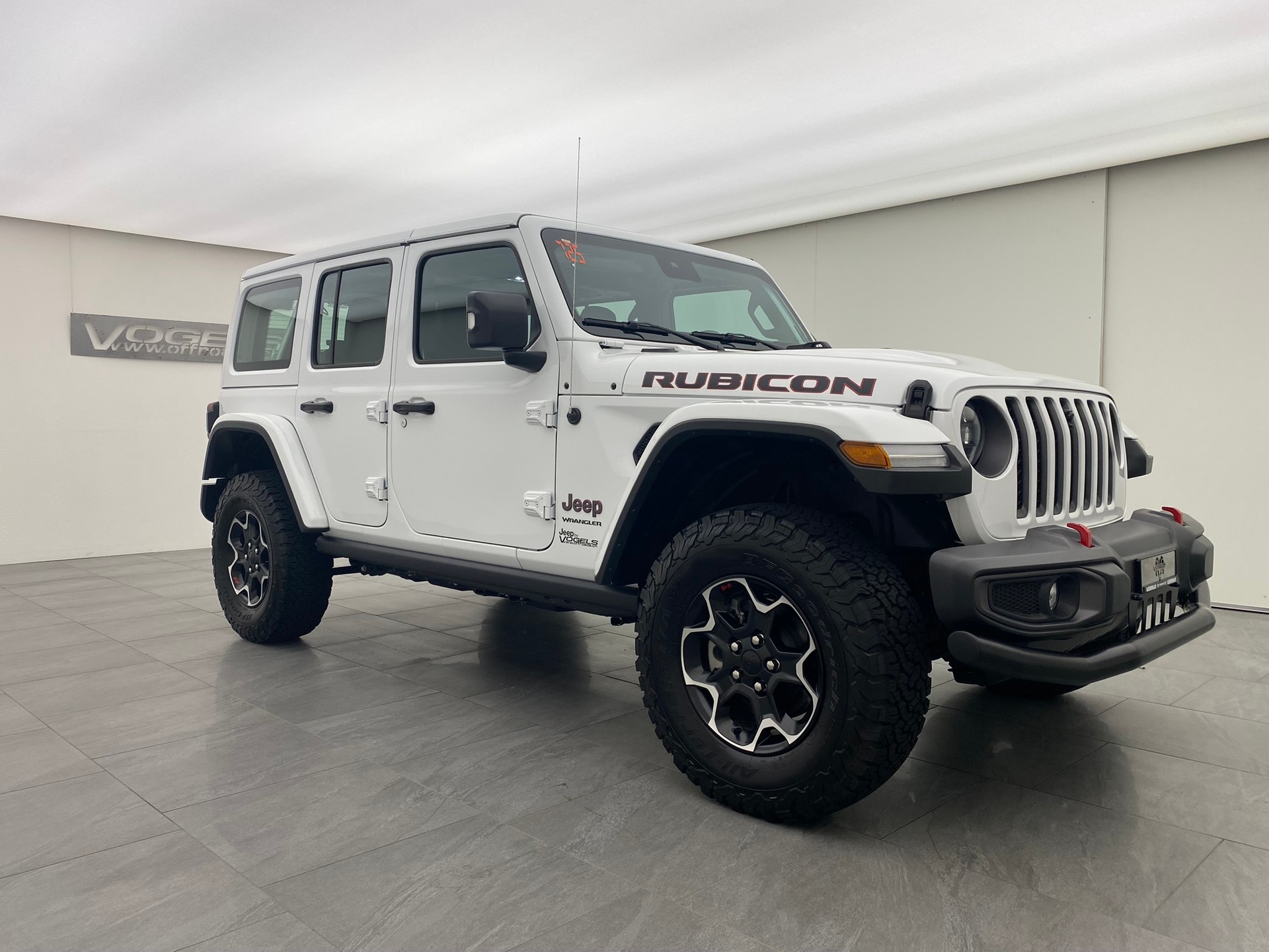 JEEP Wrangler 2.0 Rubicon Unlimited-image-2