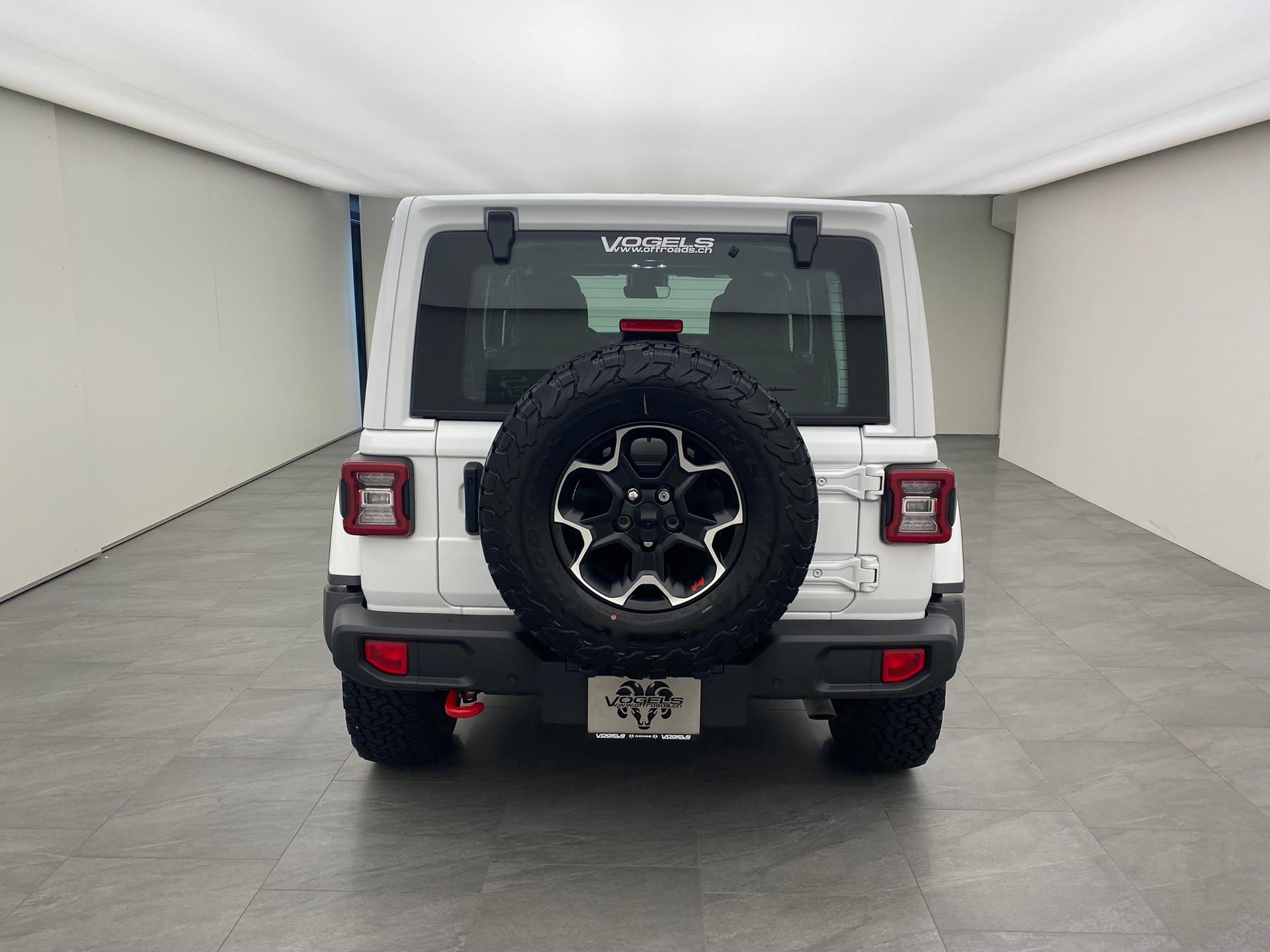 JEEP Wrangler 2.0 Rubicon Unlimited-image-4