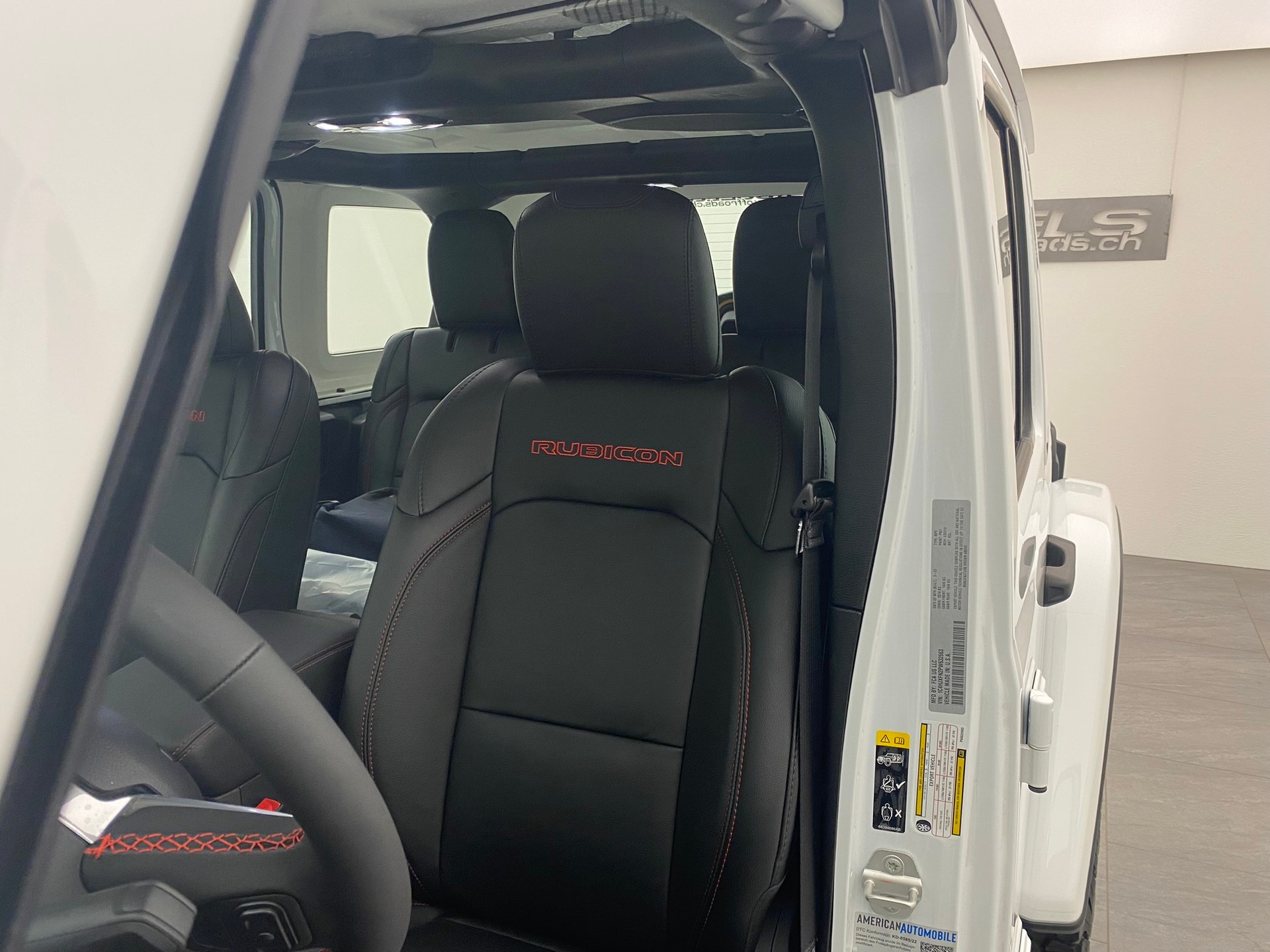 JEEP Wrangler 2.0 Rubicon Unlimited-image-6