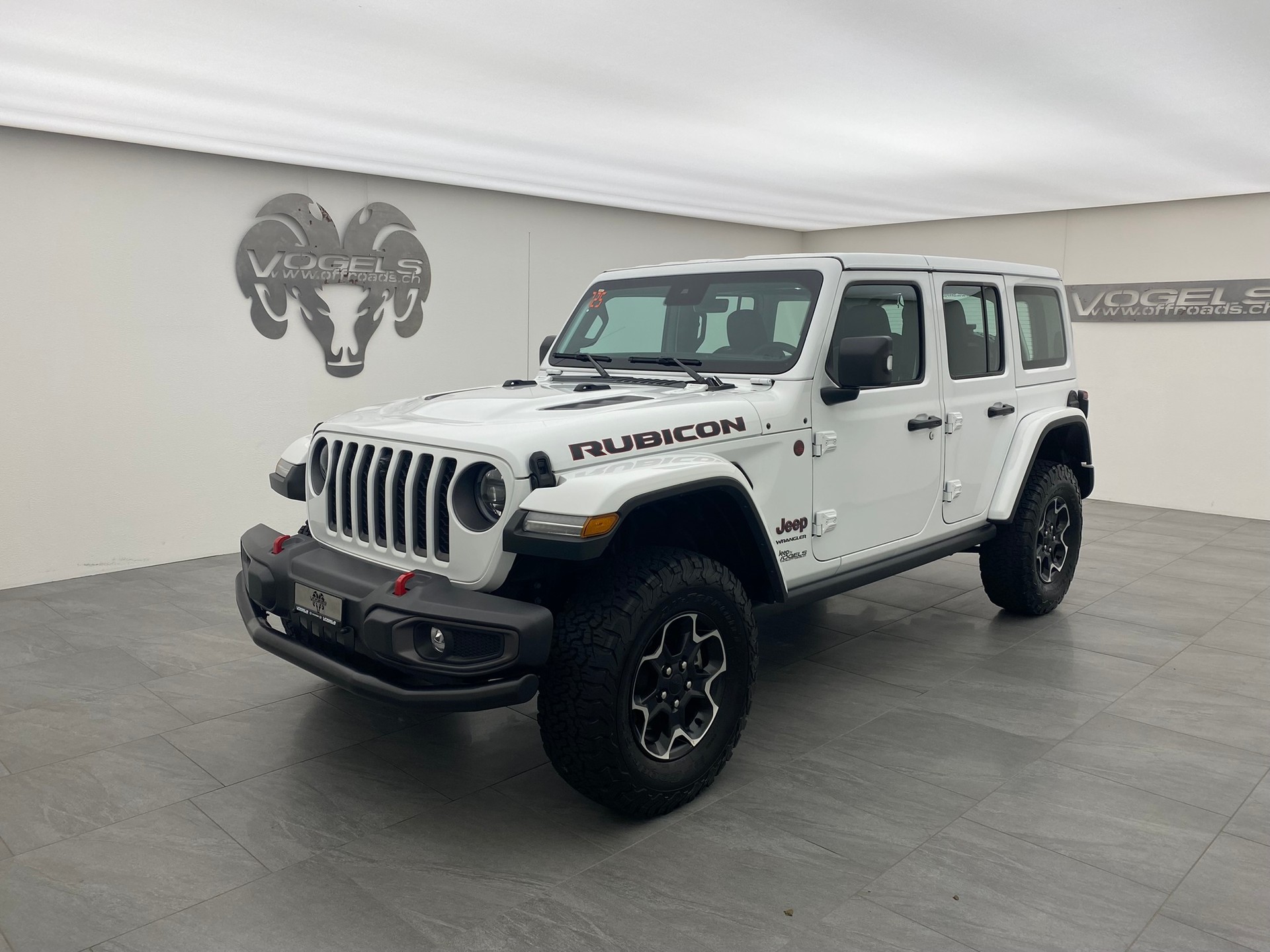 JEEP Wrangler 2.0 Rubicon Unlimited-image-0