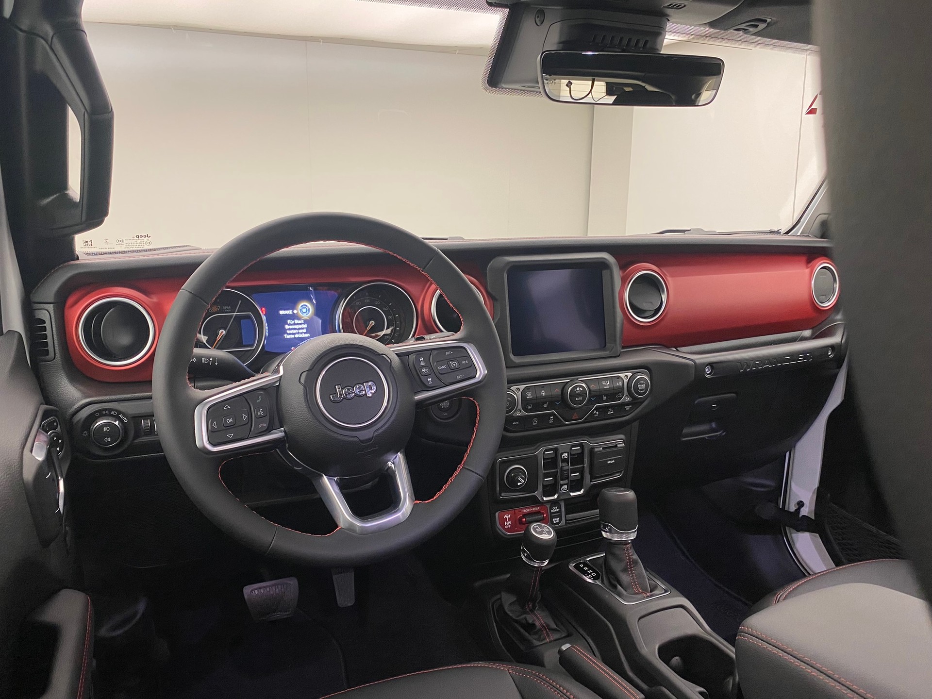 JEEP Wrangler 2.0 Rubicon Unlimited-image-7