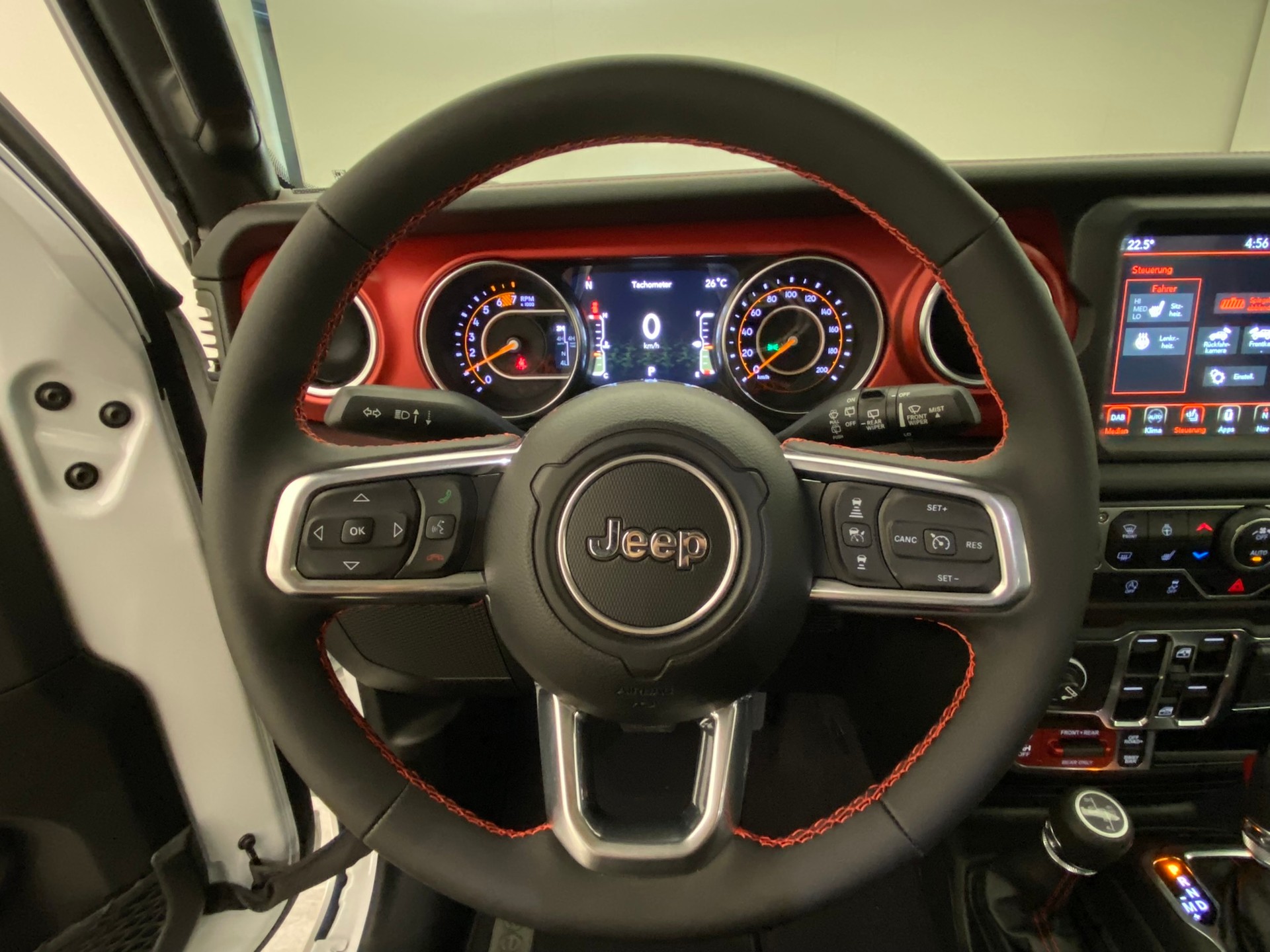 JEEP Wrangler 2.0 Rubicon Unlimited-image-11