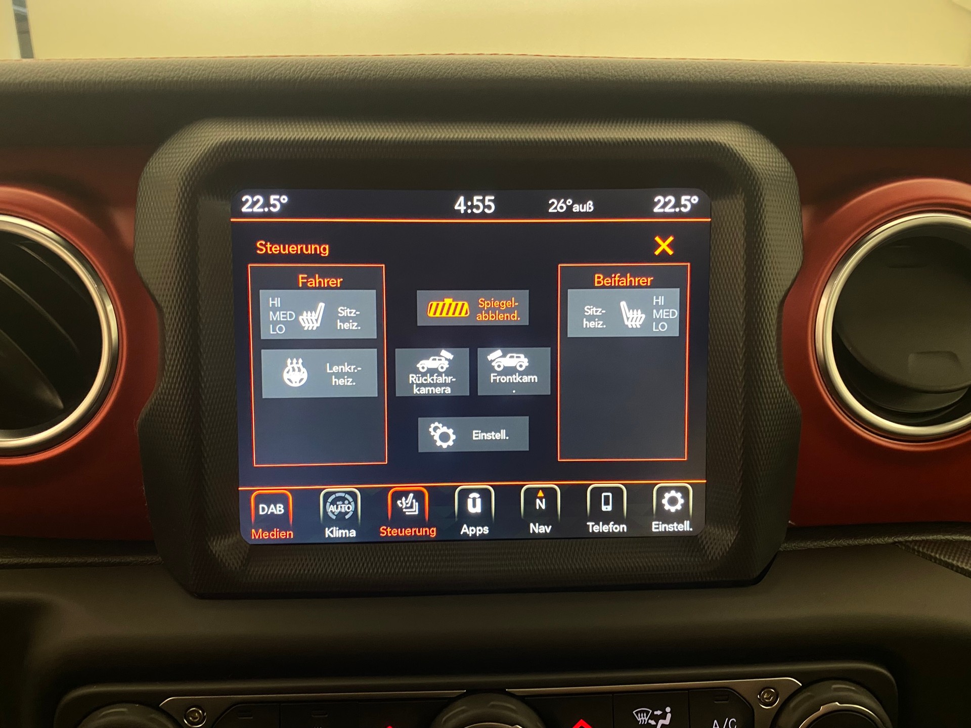 JEEP Wrangler 2.0 Rubicon Unlimited-image-10