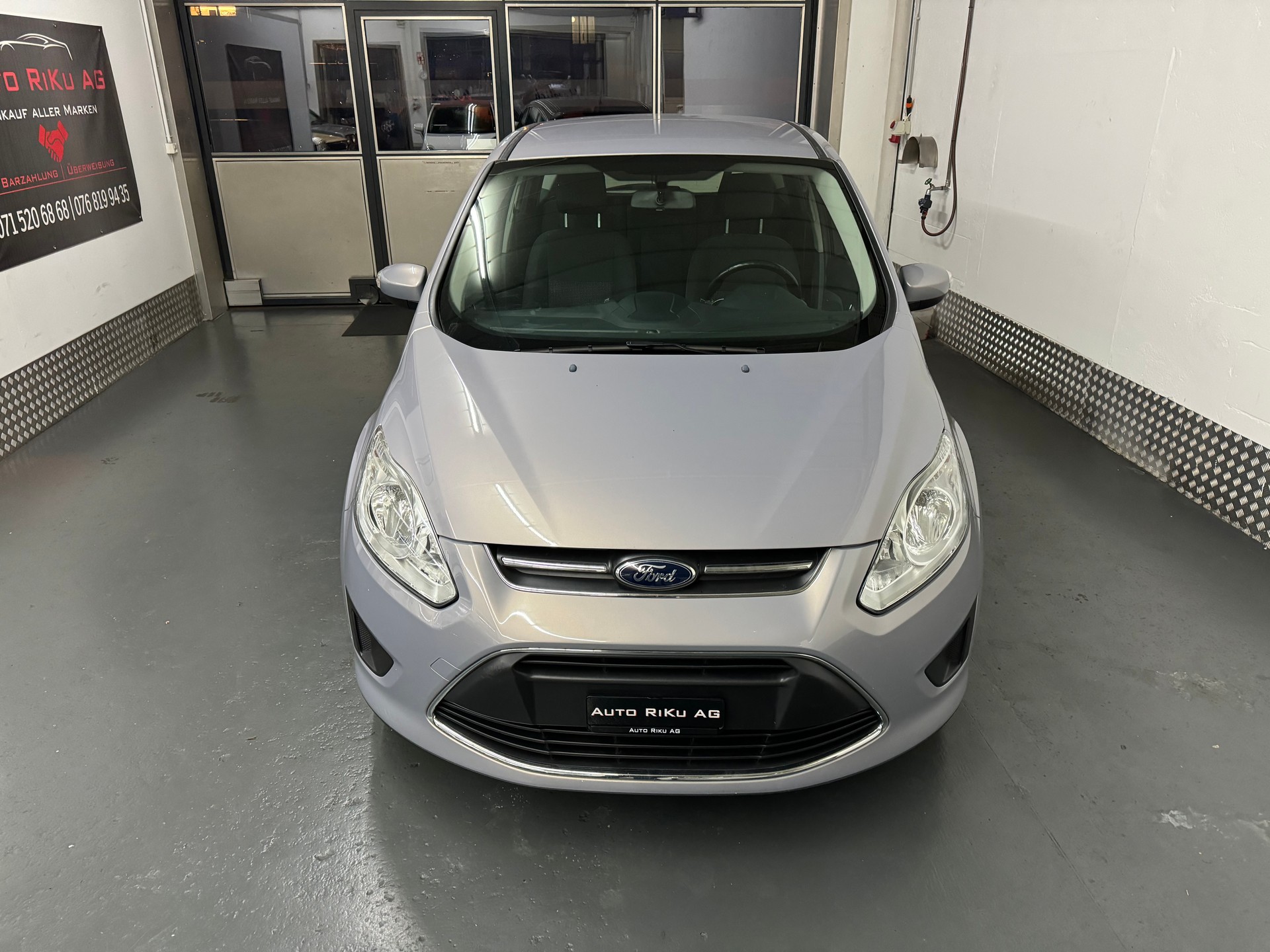 FORD C-Max 2.0 TDCi Carving PowerShift-showroom-element-2