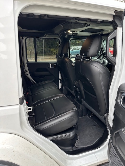 JEEP Wrangler 2.0 PHEV Unlimited 80th Anniversary Automatic-image-6