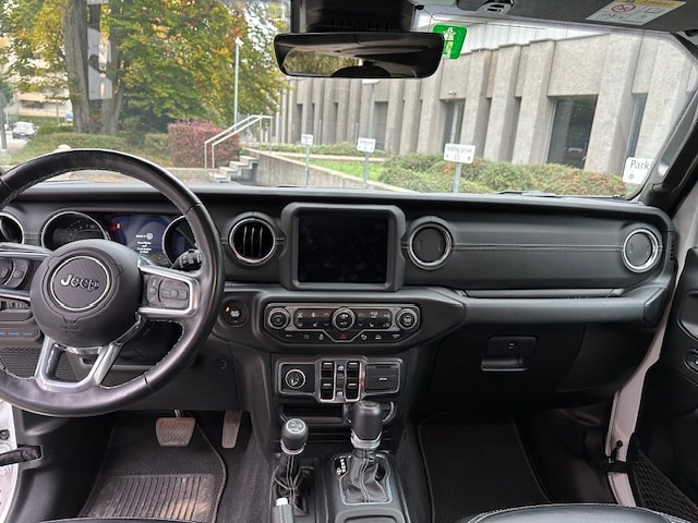 JEEP Wrangler 2.0 PHEV Unlimited 80th Anniversary Automatic-image-8