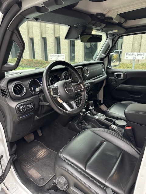 JEEP Wrangler 2.0 PHEV Unlimited 80th Anniversary Automatic-image-7