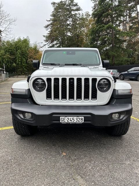 JEEP Wrangler 2.0 PHEV Unlimited 80th Anniversary Automatic-image-0