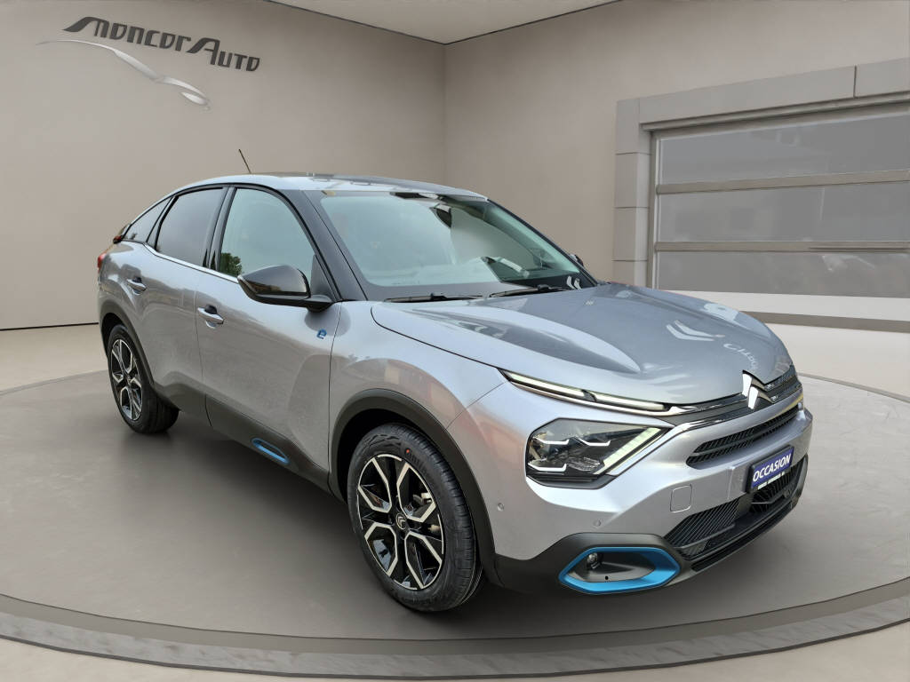 CITROEN C4 Electrique 136ch Automatique Shine