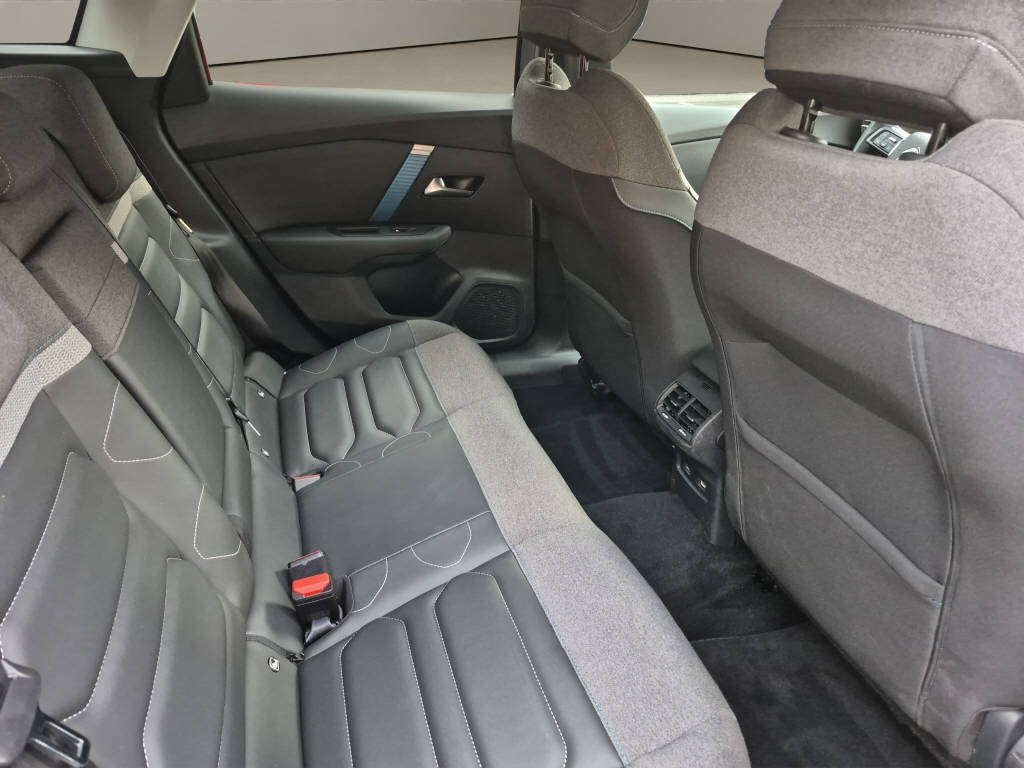CITROEN C4 Electrique 136ch Automatique Shine-image-6