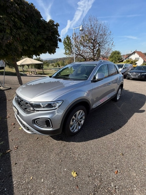 VW T-Roc 1.5 TSI EVO Style DSG