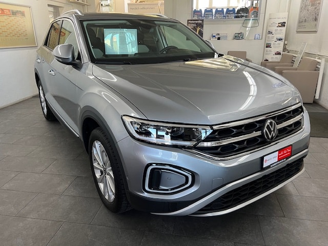 VW T-Roc 1.5 TSI EVO Style DSG-image-1