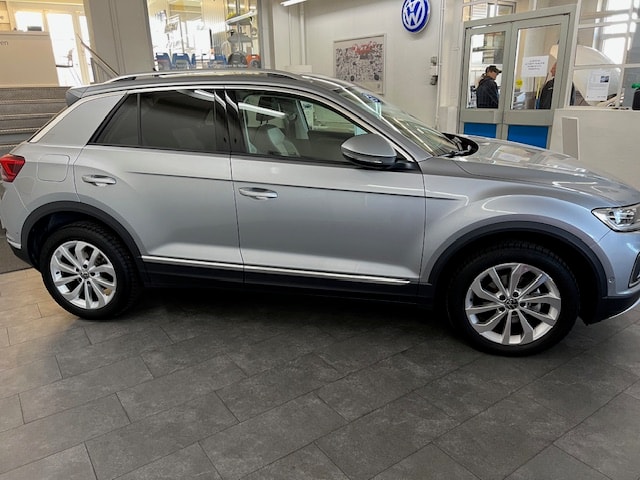 VW T-Roc 1.5 TSI EVO Style DSG-image-3