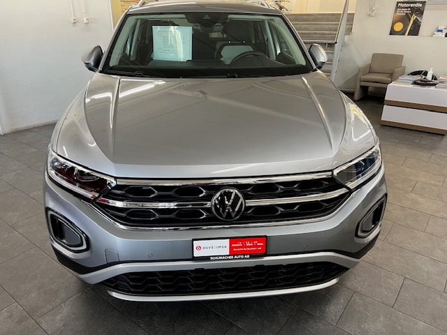 VW T-Roc 1.5 TSI EVO Style DSG-image-0