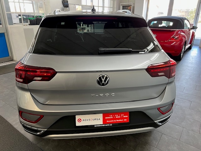 VW T-Roc 1.5 TSI EVO Style DSG-image-2