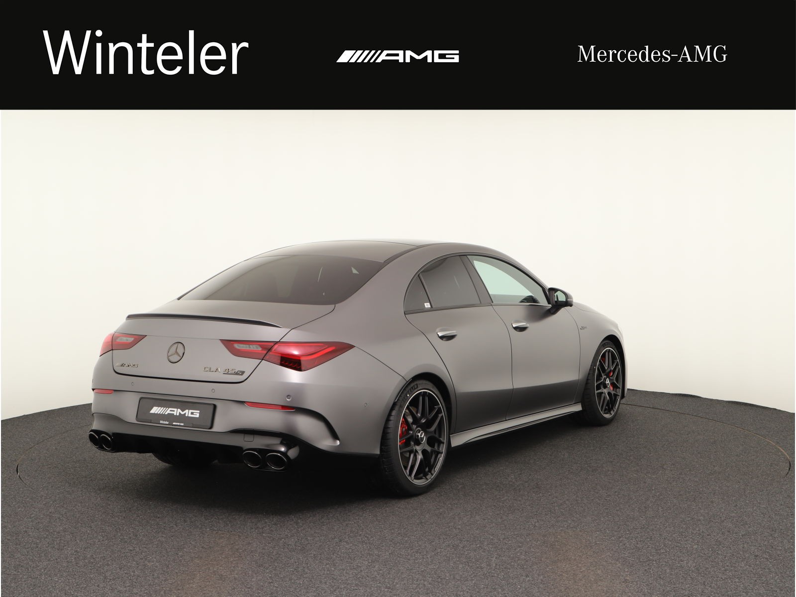 MERCEDES-BENZ CLA 45 S AMG 4M+ 8G-DCT-image-5