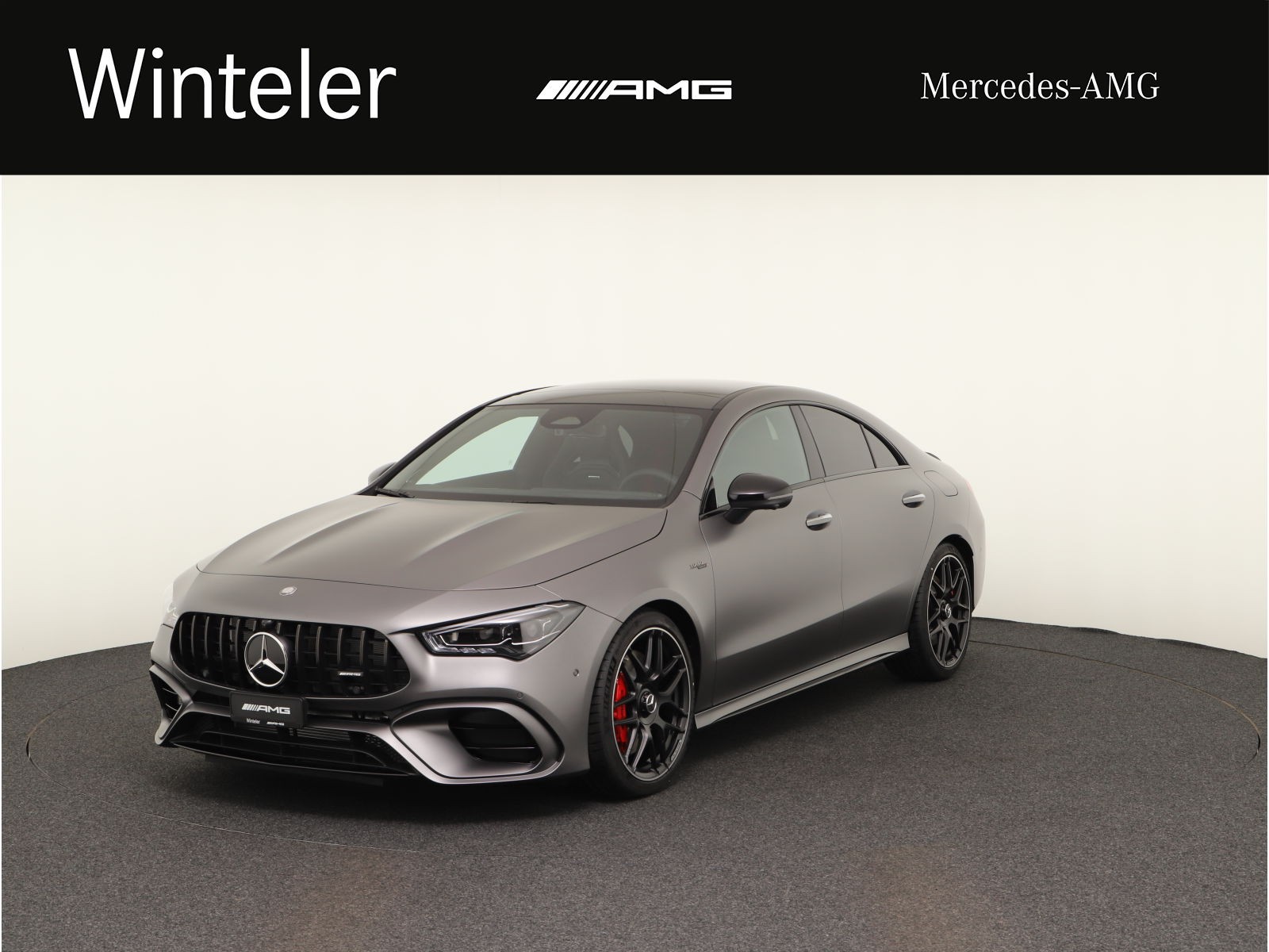 MERCEDES-BENZ CLA 45 S AMG 4M+ 8G-DCT-image-1