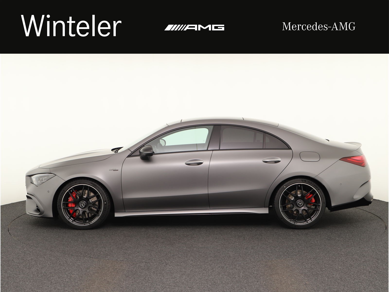 MERCEDES-BENZ CLA 45 S AMG 4M+ 8G-DCT-image-2