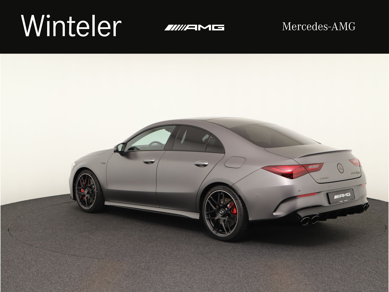 MERCEDES-BENZ CLA 45 S AMG 4M+ 8G-DCT-image-3