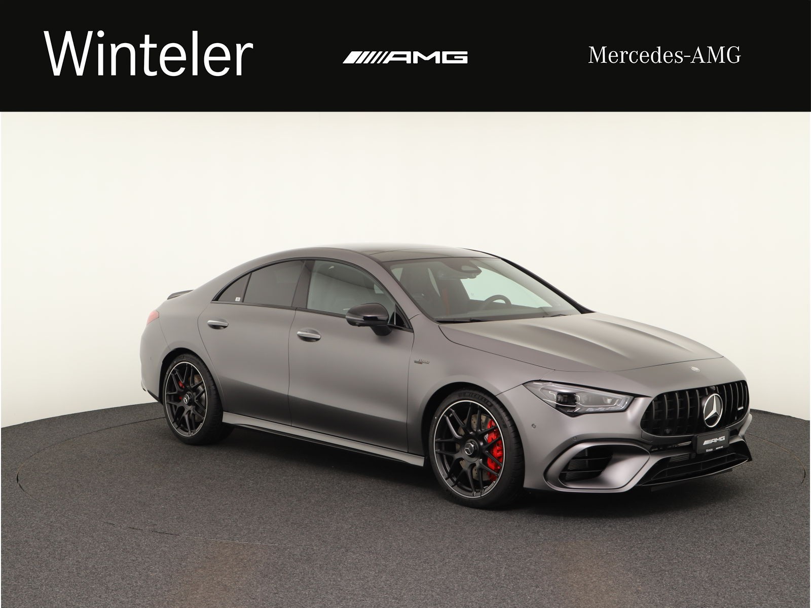 MERCEDES-BENZ CLA 45 S AMG 4M+ 8G-DCT-image-7
