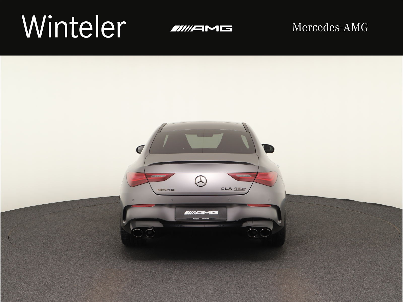 MERCEDES-BENZ CLA 45 S AMG 4M+ 8G-DCT-image-4