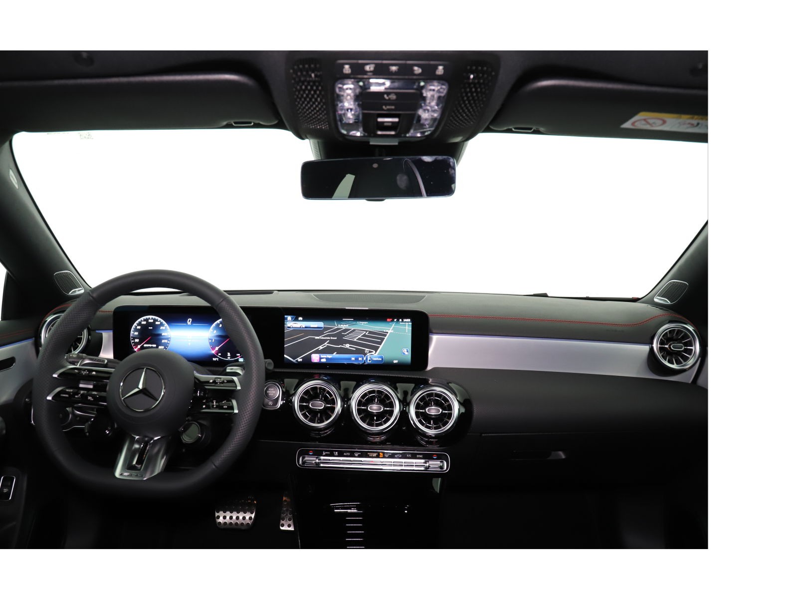 MERCEDES-BENZ CLA 45 S AMG 4M+ 8G-DCT-image-13
