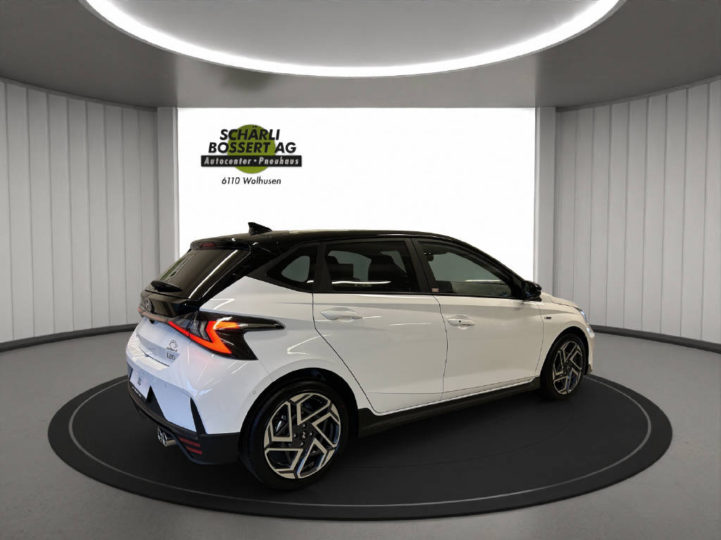 HYUNDAI i20 1.0 T-GDi N-Line-image-14