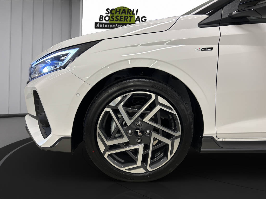 HYUNDAI i20 1.0 T-GDi N-Line-image-12