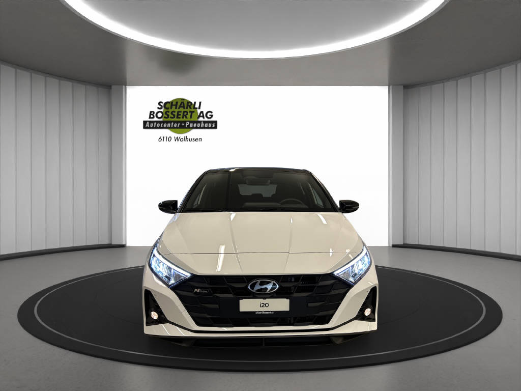 HYUNDAI i20 1.0 T-GDi N-Line-image-1