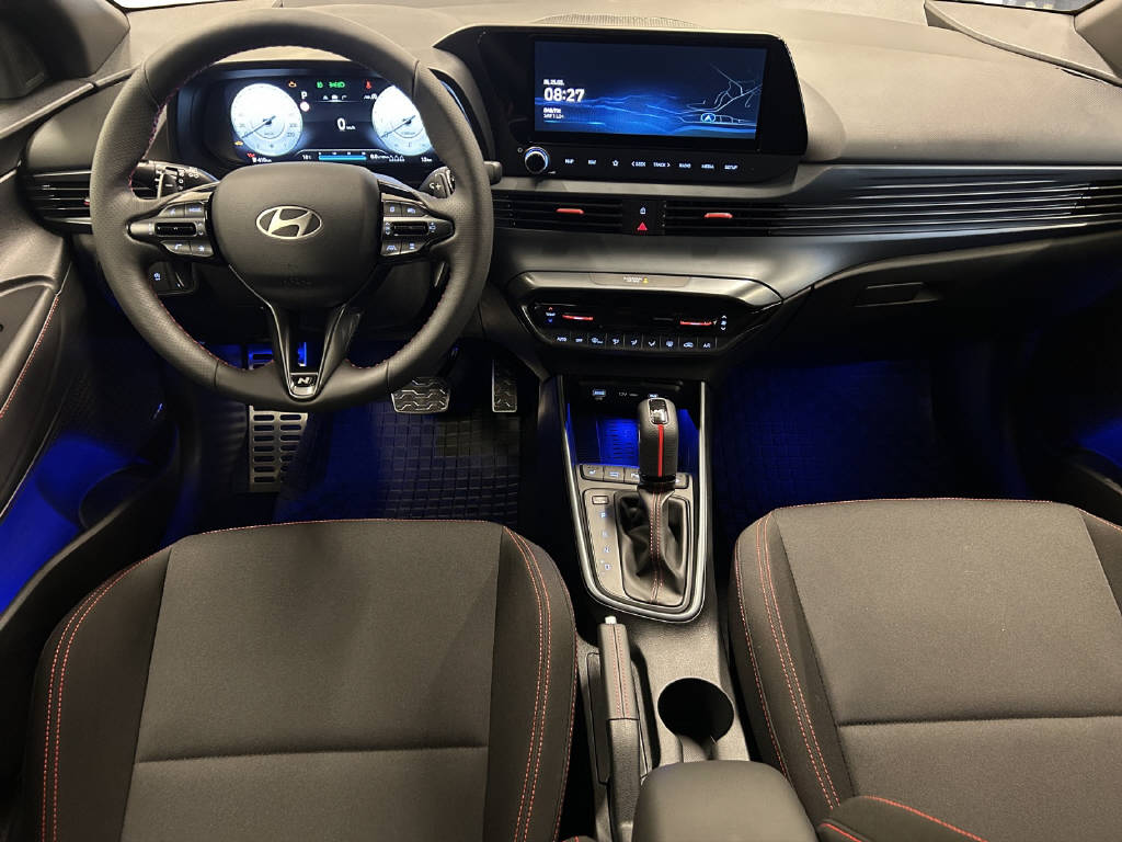 HYUNDAI i20 1.0 T-GDi N-Line-image-4