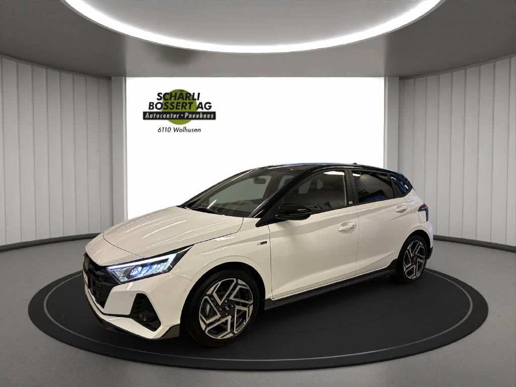 HYUNDAI i20 1.0 T-GDi N-Line-image-0