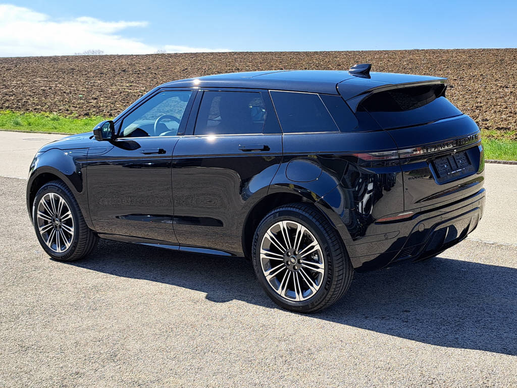 LAND ROVER Range Rover Evoque 1.5 T 270e Dynamic SE-image-2