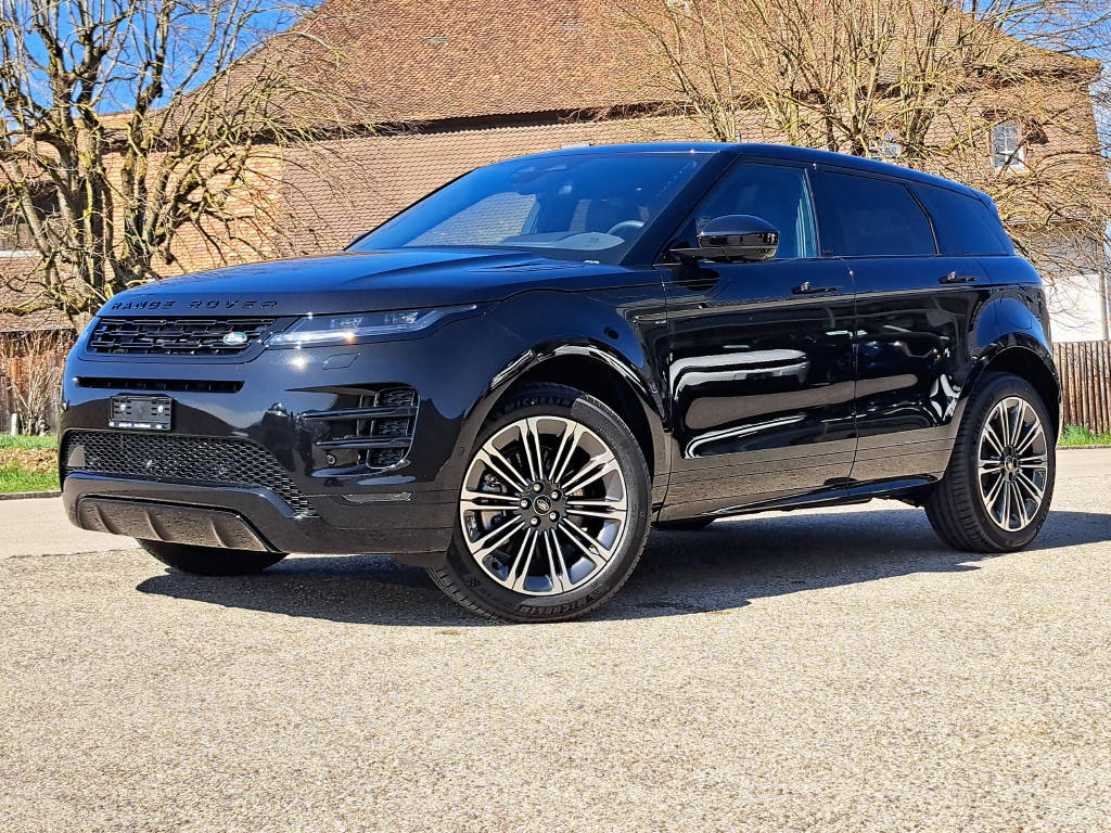 LAND ROVER Range Rover Evoque 1.5 T 270e Dynamic SE-image-0