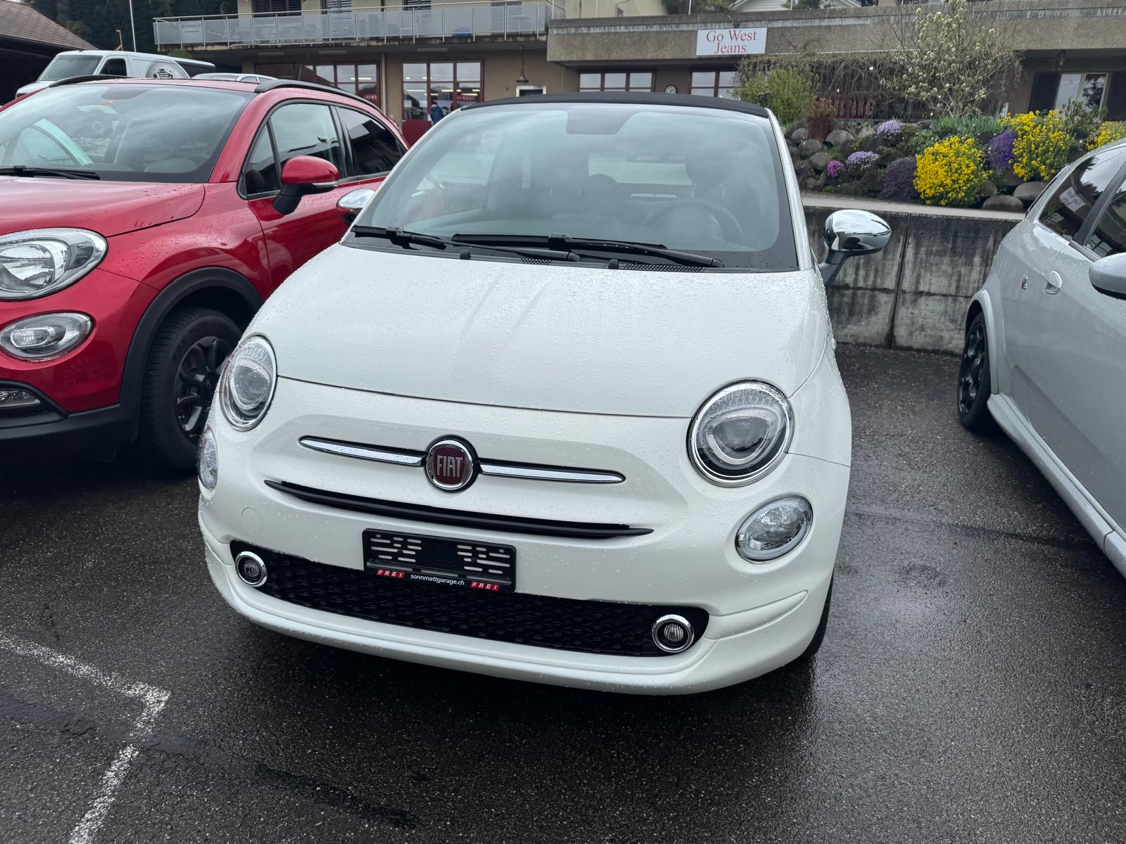 FIAT 500C 1.0 N3 MildHybrid Cult-image-1