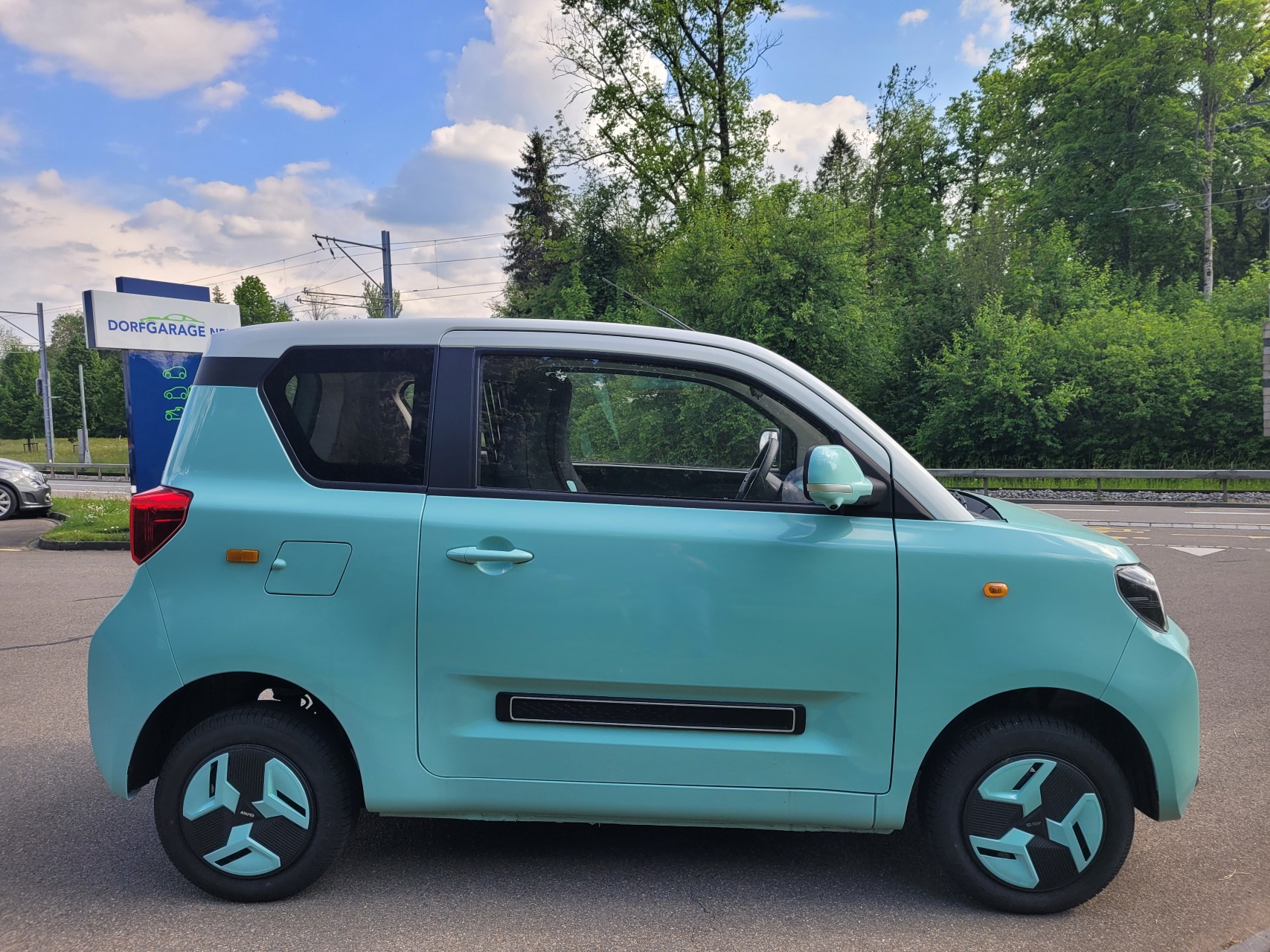 BAW PONY NEU ! ab 30 km/h, 45 km/h oder offen bis 100 km/h-showroom-element-2