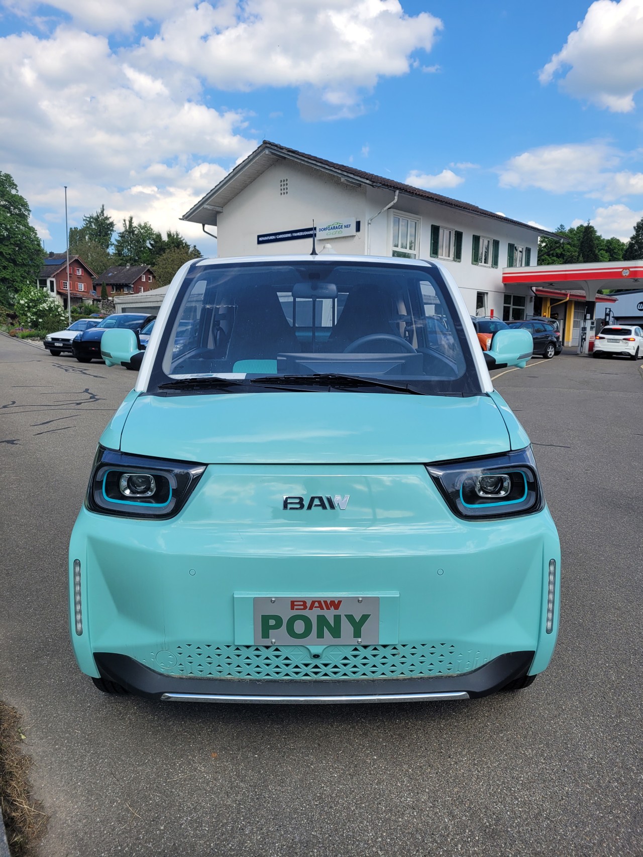 Car photo