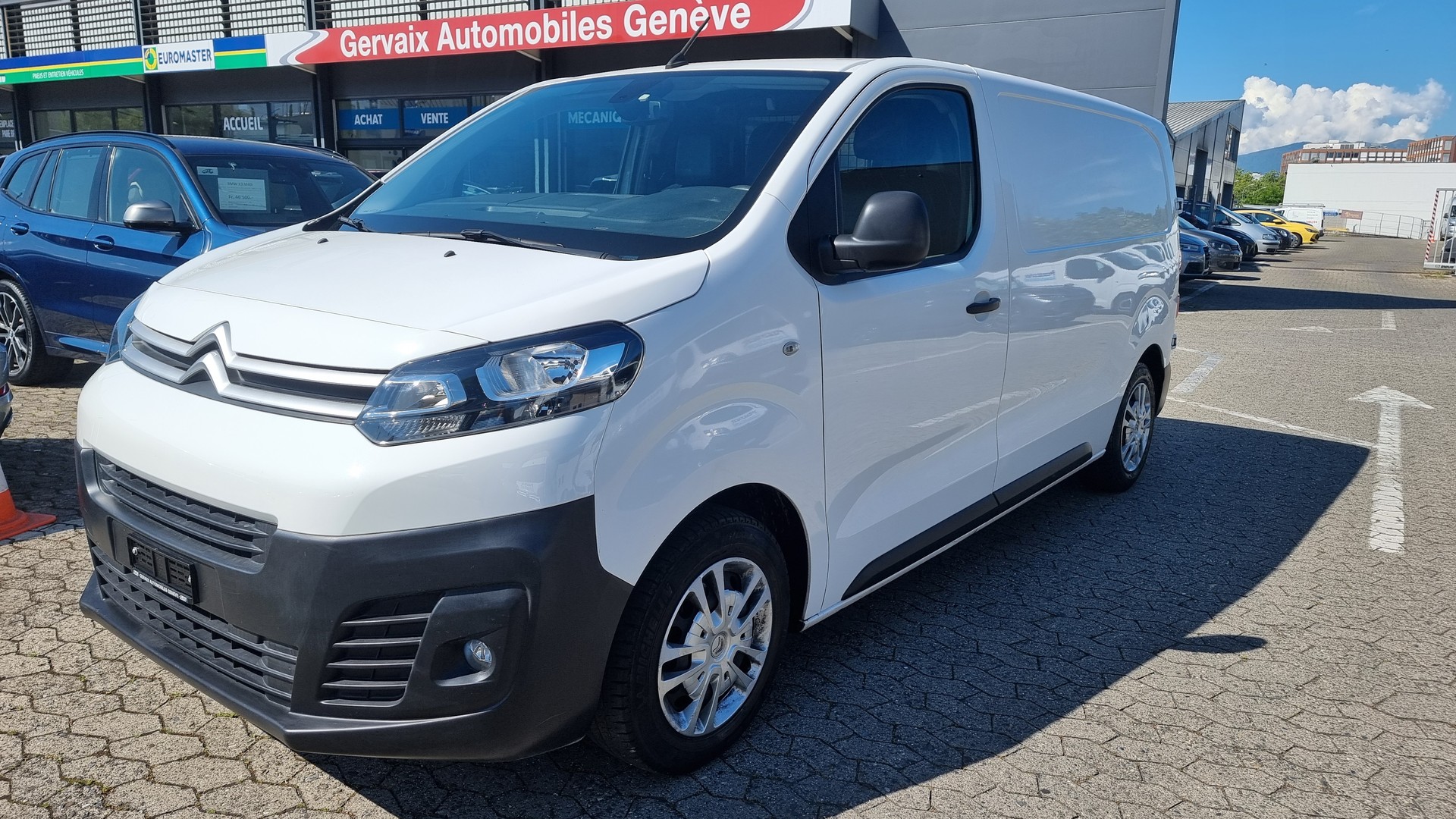 CITROEN Jumpy 2.0 BlueHDi 120 M Club EAT8-image-0