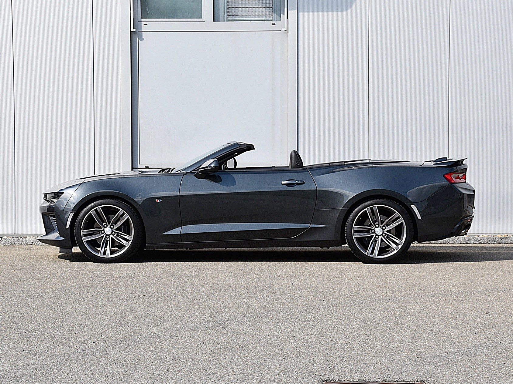 CHEVROLET Camaro 6.2-image-2