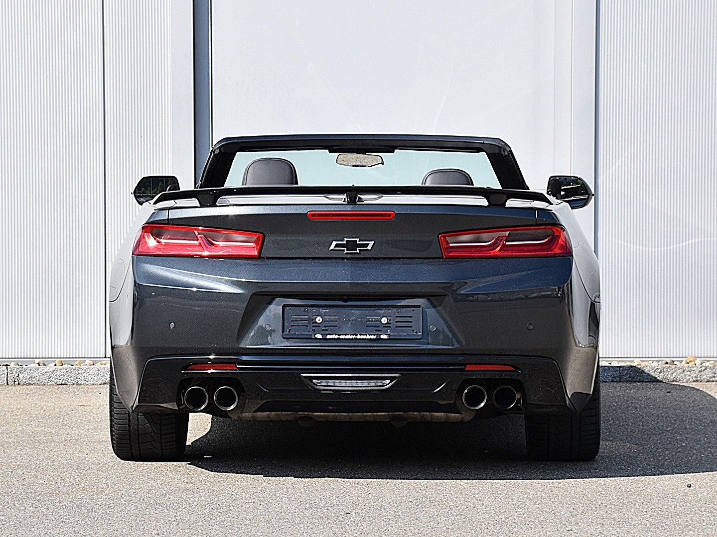 CHEVROLET Camaro 6.2-image-5