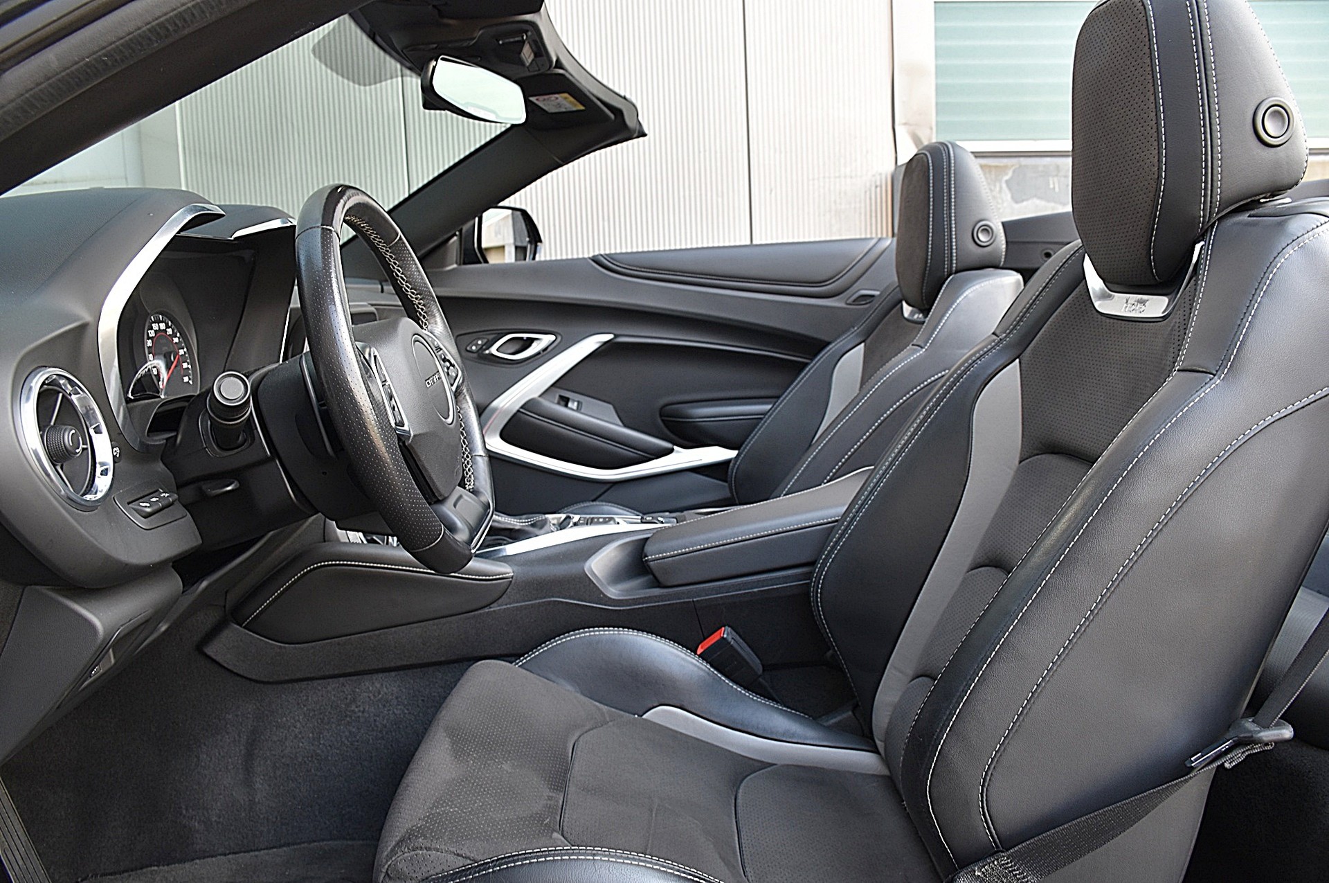 CHEVROLET Camaro 6.2-image-7