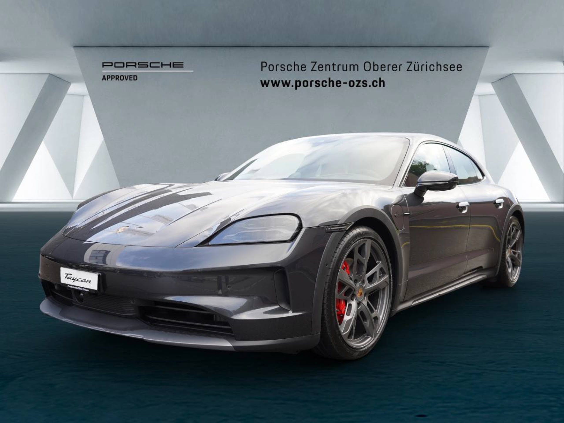 PORSCHE Taycan 4S Cross Turismo-image-0