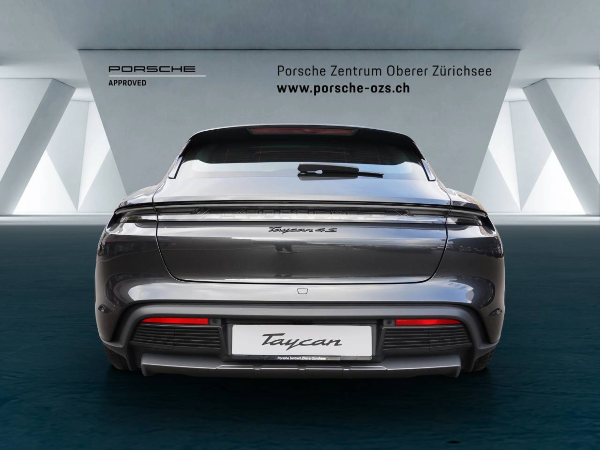 PORSCHE Taycan 4S Cross Turismo-image-5
