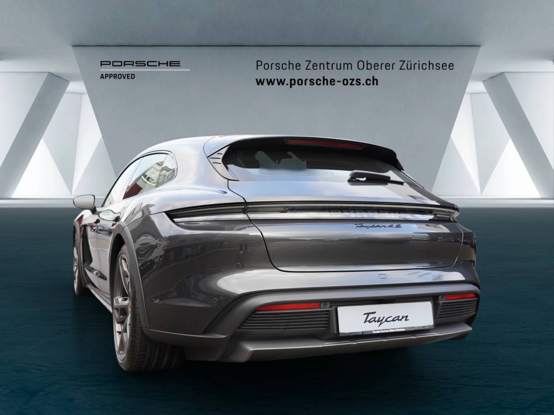 PORSCHE Taycan 4S Cross Turismo-image-2