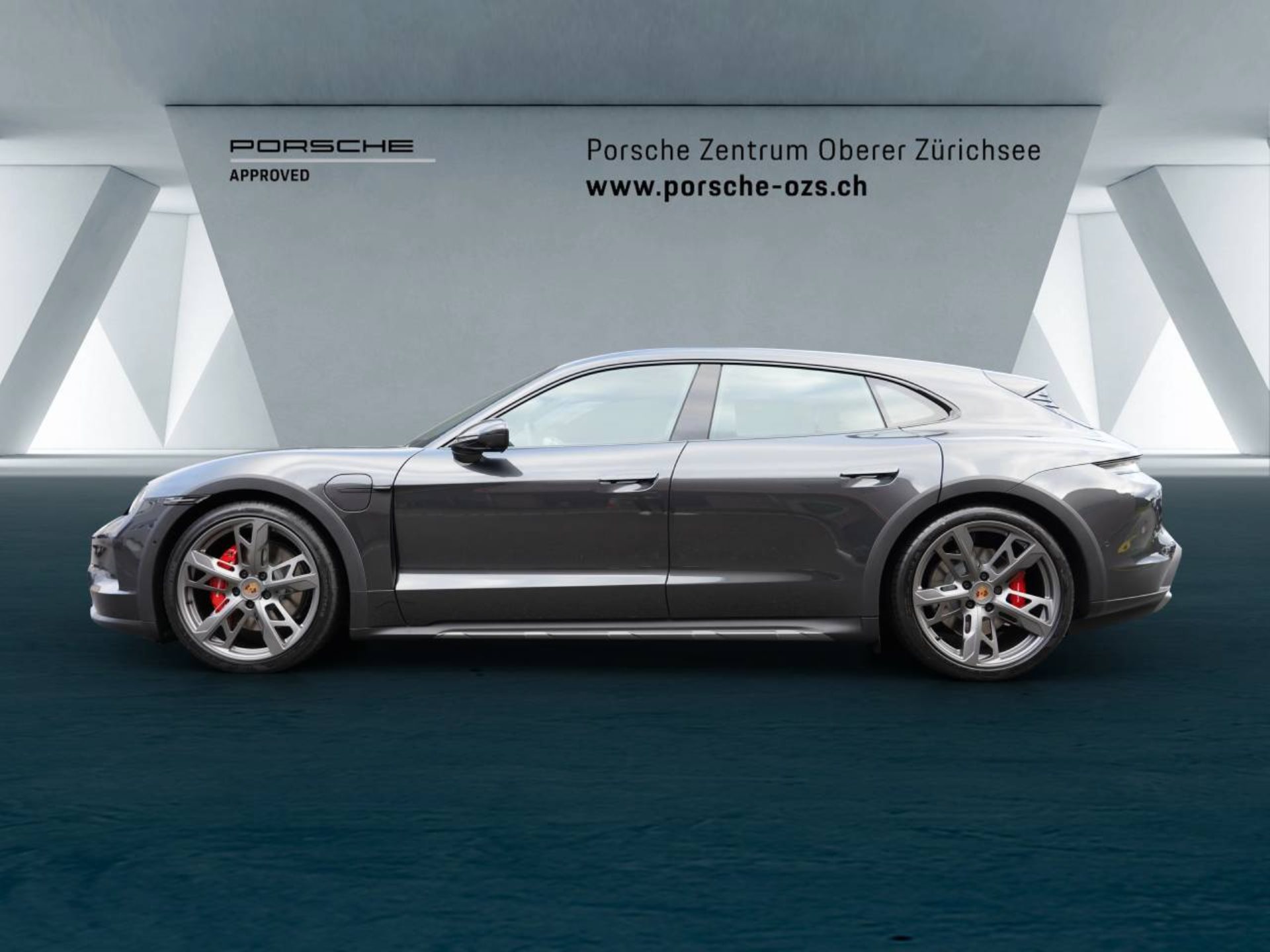 PORSCHE Taycan 4S Cross Turismo-image-1
