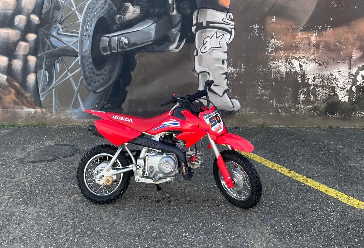 HONDA CRF 50