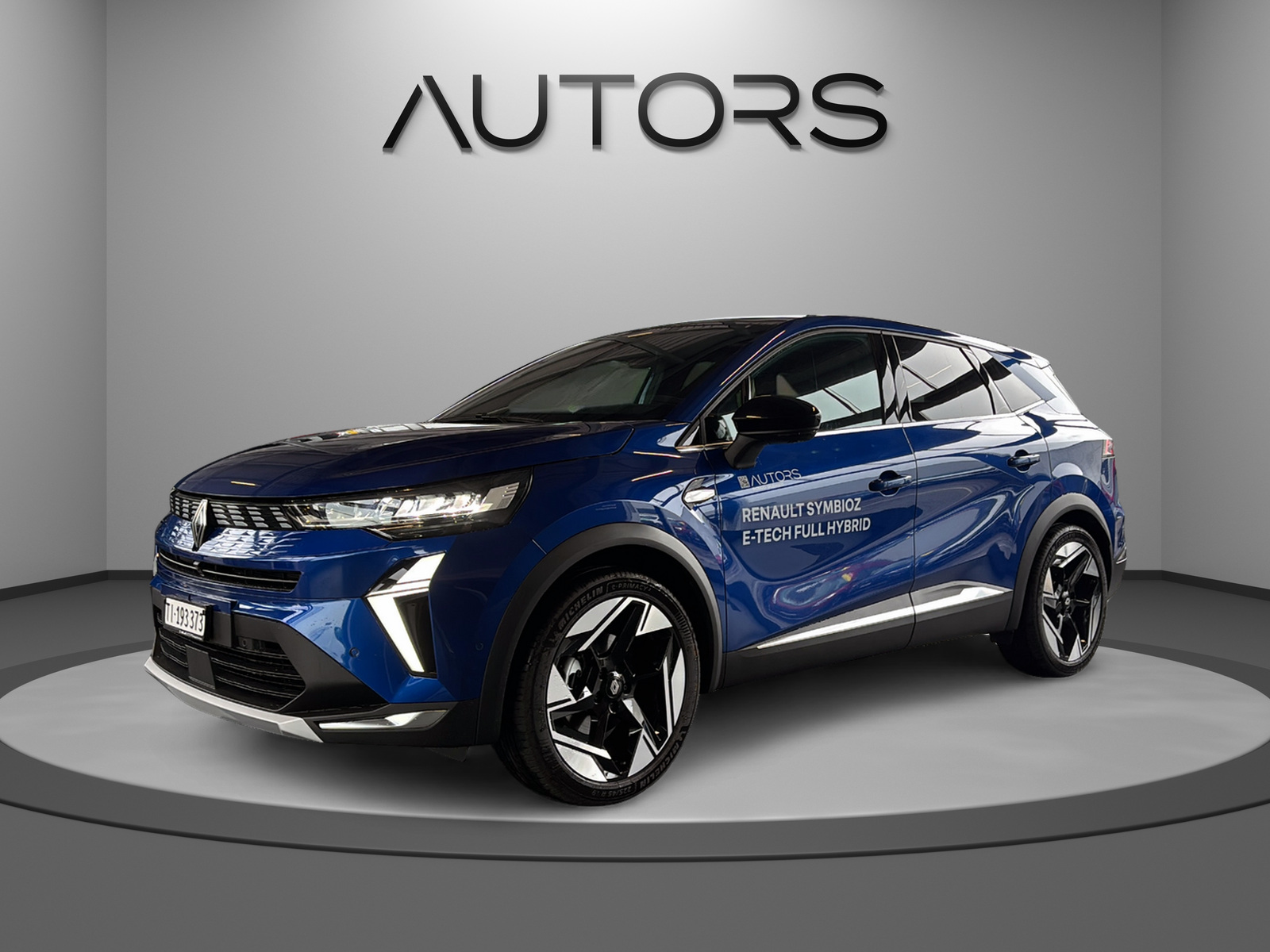 RENAULT Symbioz 1.6 E-Tech Iconic-image-0